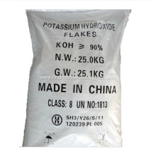 CAS NO 1310-58-3 High quality Potassium Hydroxide